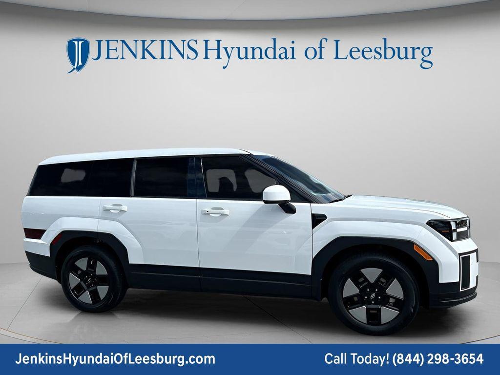 New 2026 Hyundai Santa Fe Hybrid SE SUV