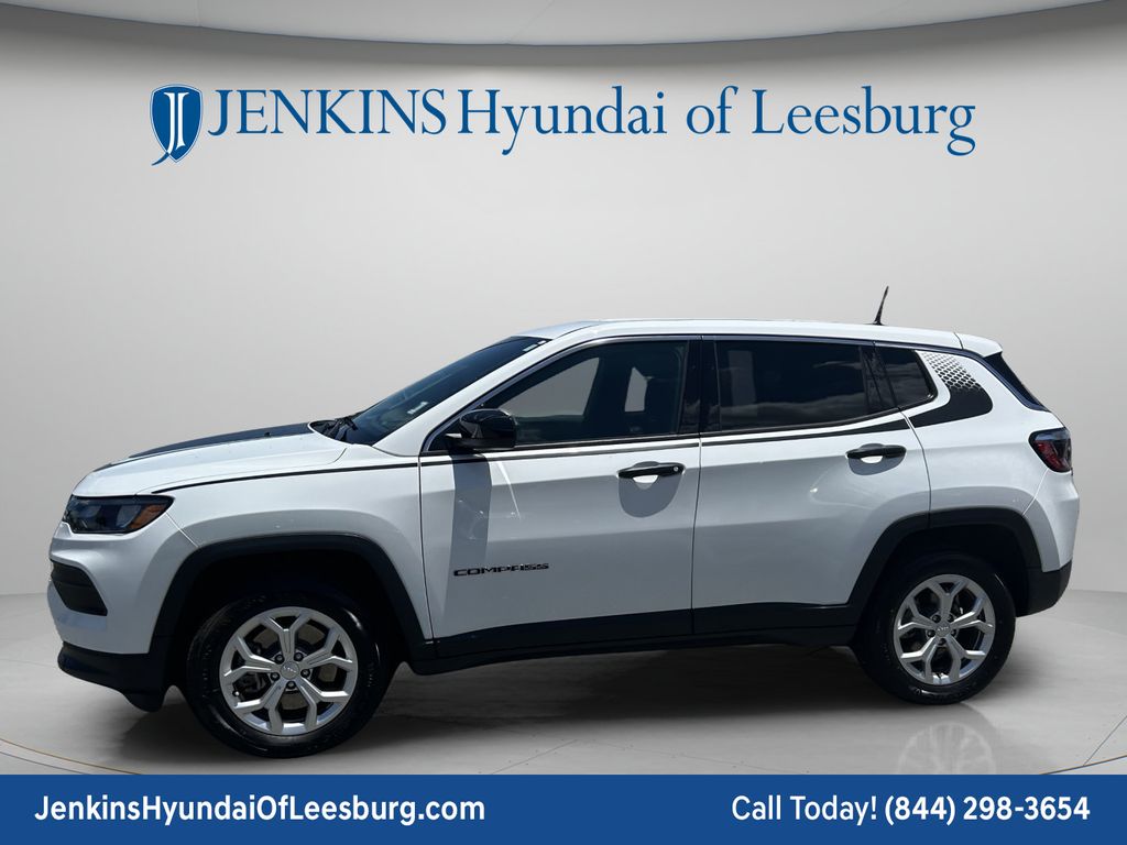 2024 Jeep Compass Sport - Photo 10