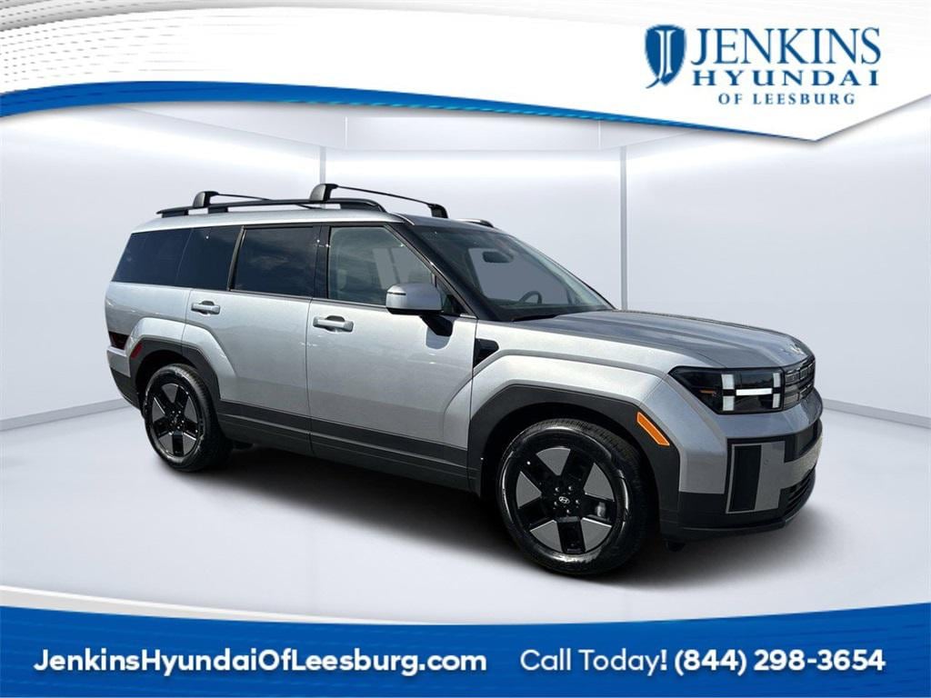 New 2026 Hyundai Santa Fe Hybrid SEL SUV