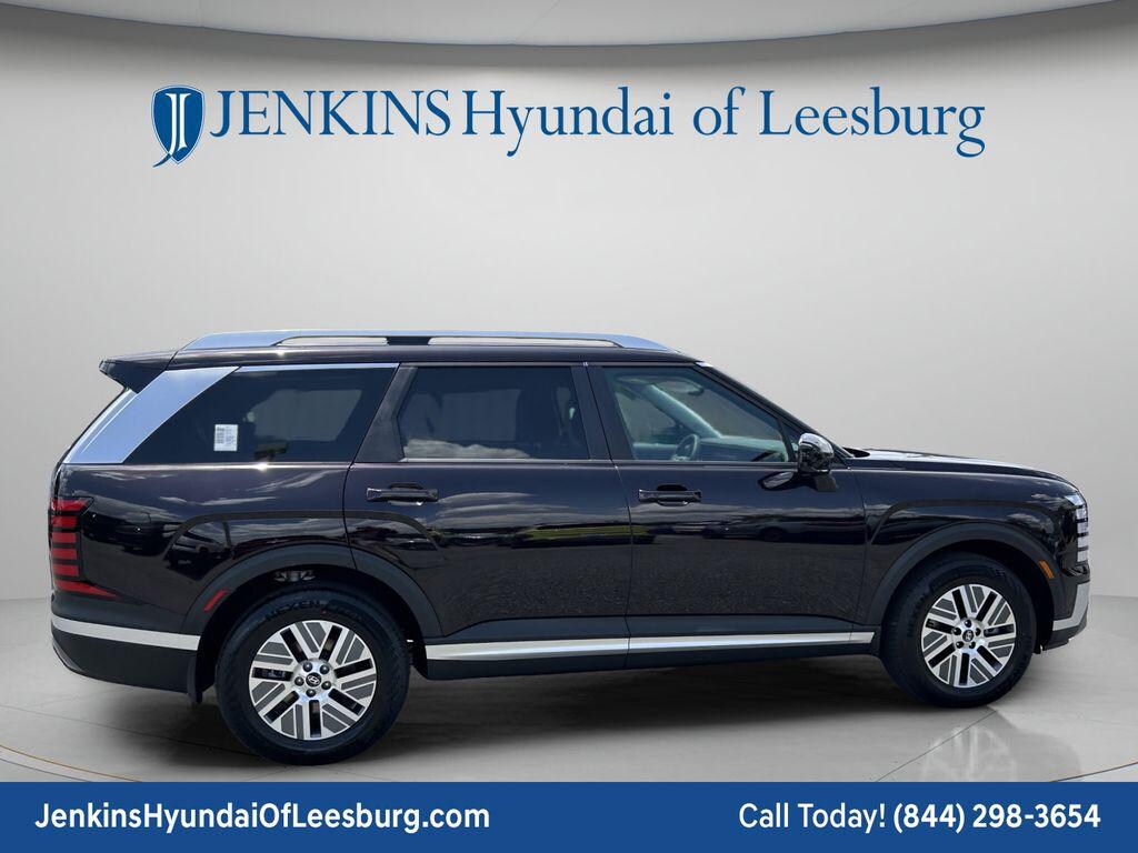 New 2026 Hyundai Palisade Hybrid Blue SEL 8P SUV