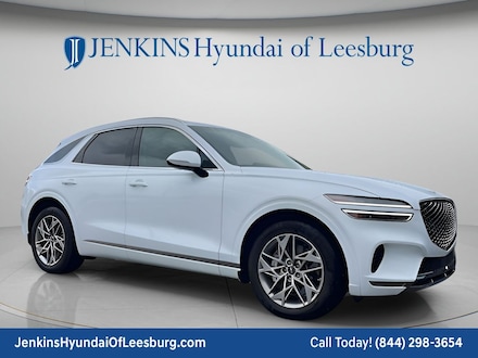 2025 Genesis GV70 2.5T SUV