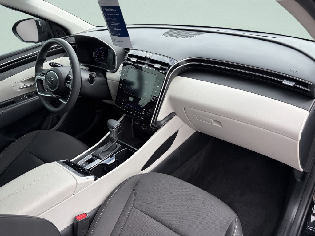 2024 Hyundai Tucson SEL - Photo 17