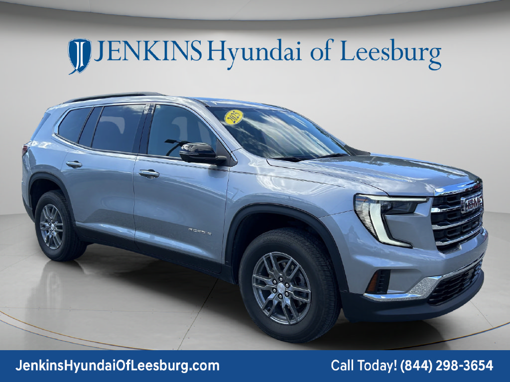  GMC Acadia