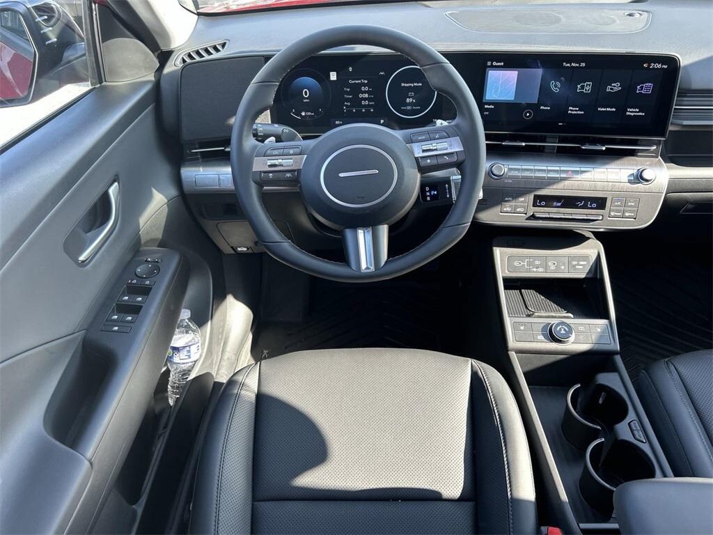 New 2026 Hyundai Kona SEL Premium AWD SUV