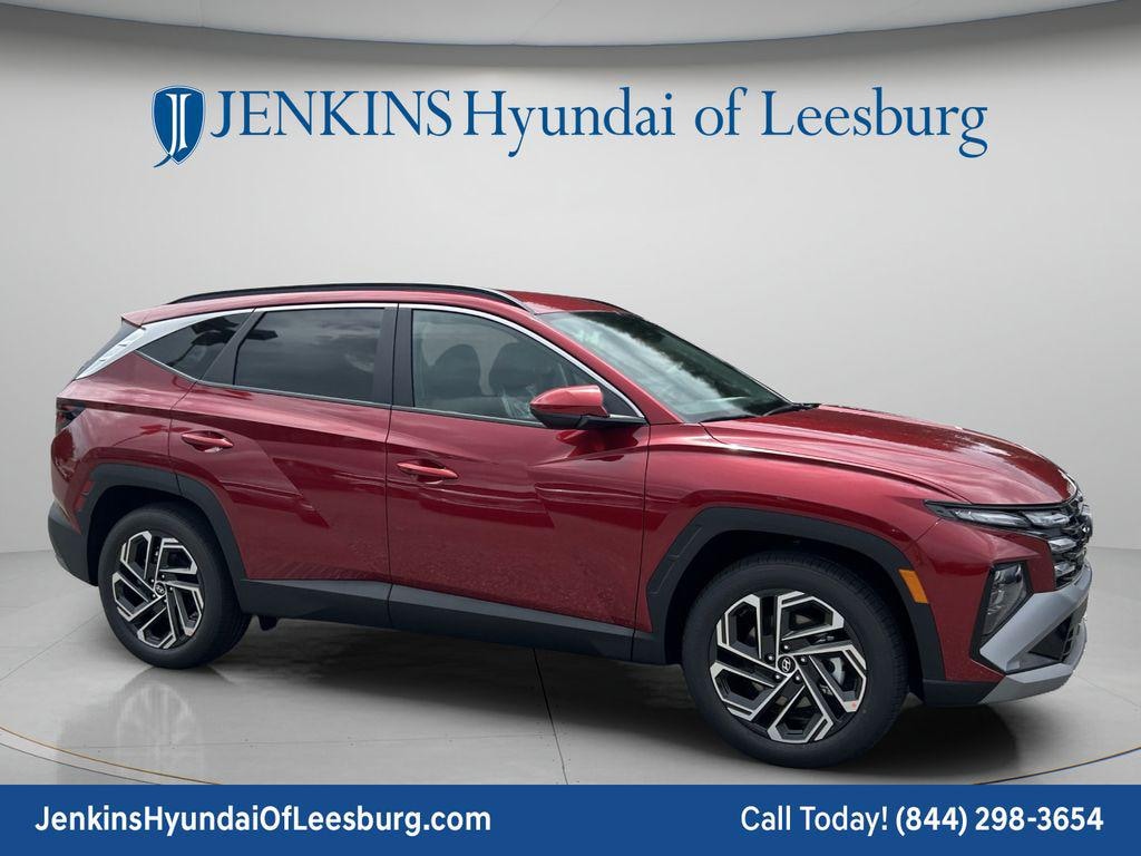 New 2026 Hyundai Tucson SEL Plus FWD SUV