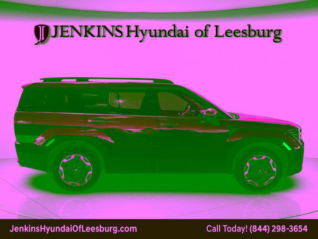 New 2026 Hyundai Santa Fe SEL FWD SUV