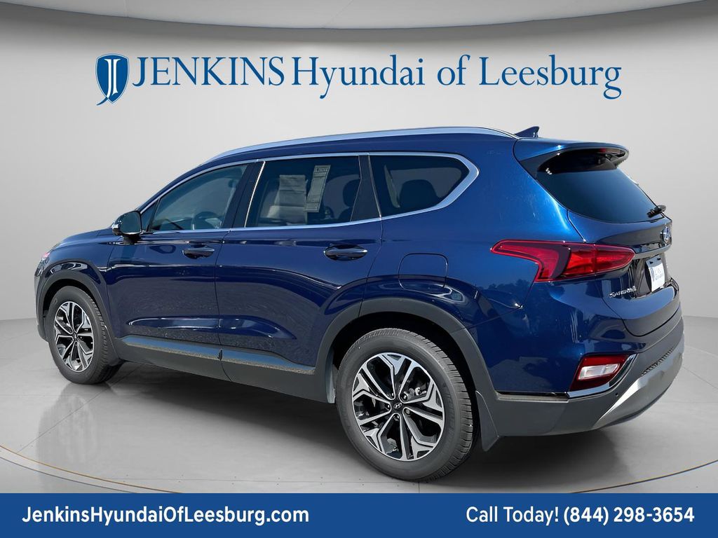2020 Hyundai Santa Fe Limited - Photo 7