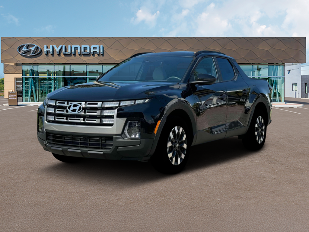 New 2026 Hyundai Santa Cruz SEL Activity AWD Truck