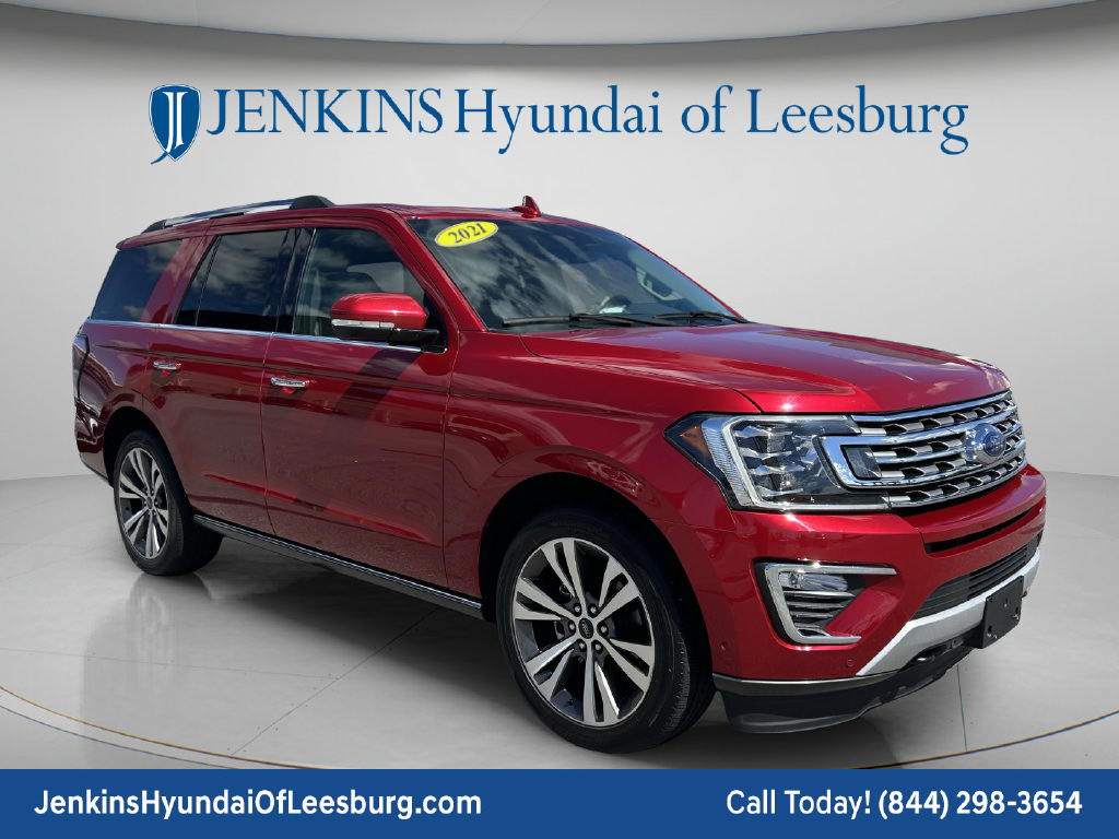 2021 Ford Expedition