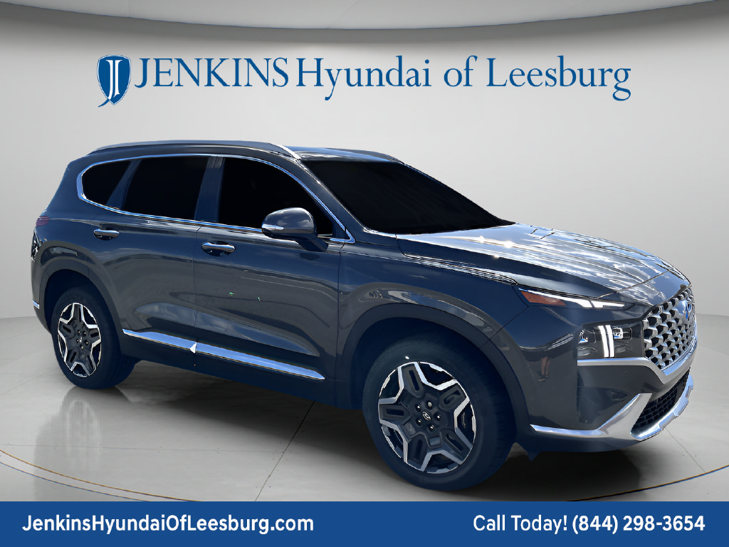 2023 Hyundai Santa Fe Hybrid