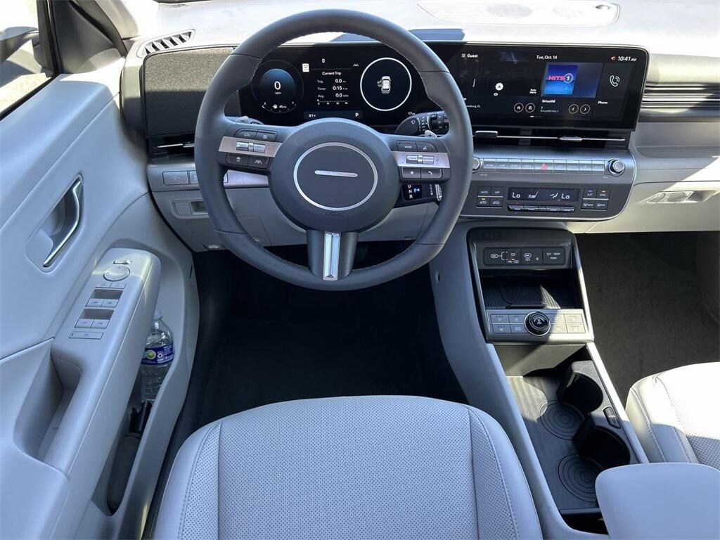 New 2026 Hyundai Kona Limited AWD SUV