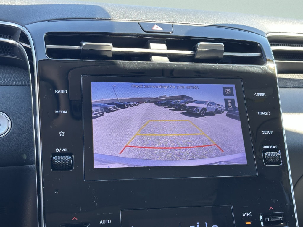 2022 Hyundai Tucson SEL - Photo 28