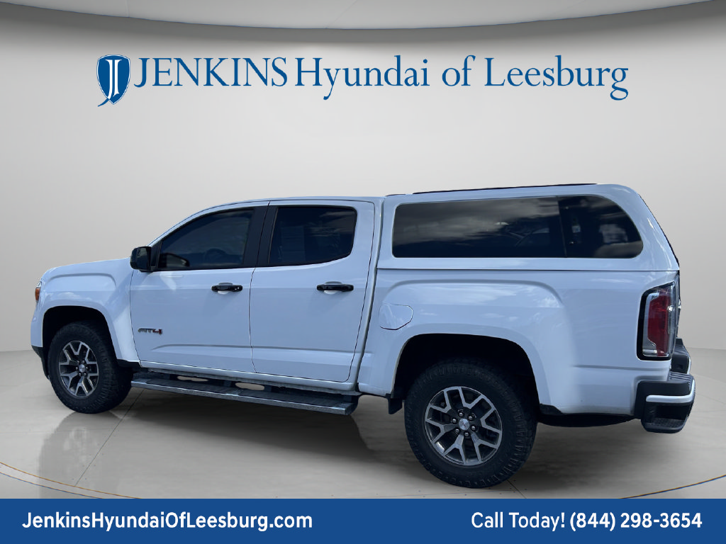 2022 GMC Canyon AT4 - Photo 8