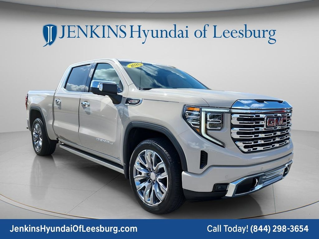 Used 2026 GMC Sierra 1500 Denali Truck