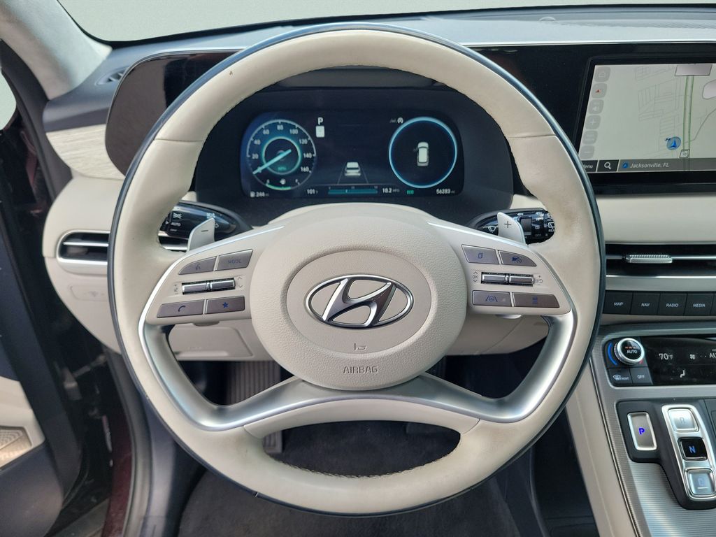 2024 Hyundai Palisade Calligraphy - Photo 24