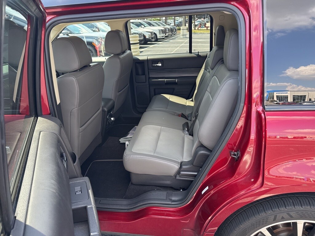 2019 Ford Flex Limited photo 3