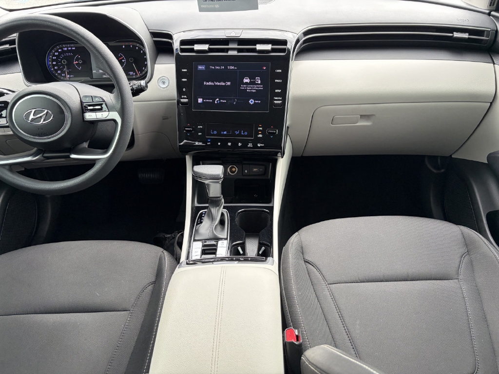 2024 Hyundai Tucson SEL - Photo 20
