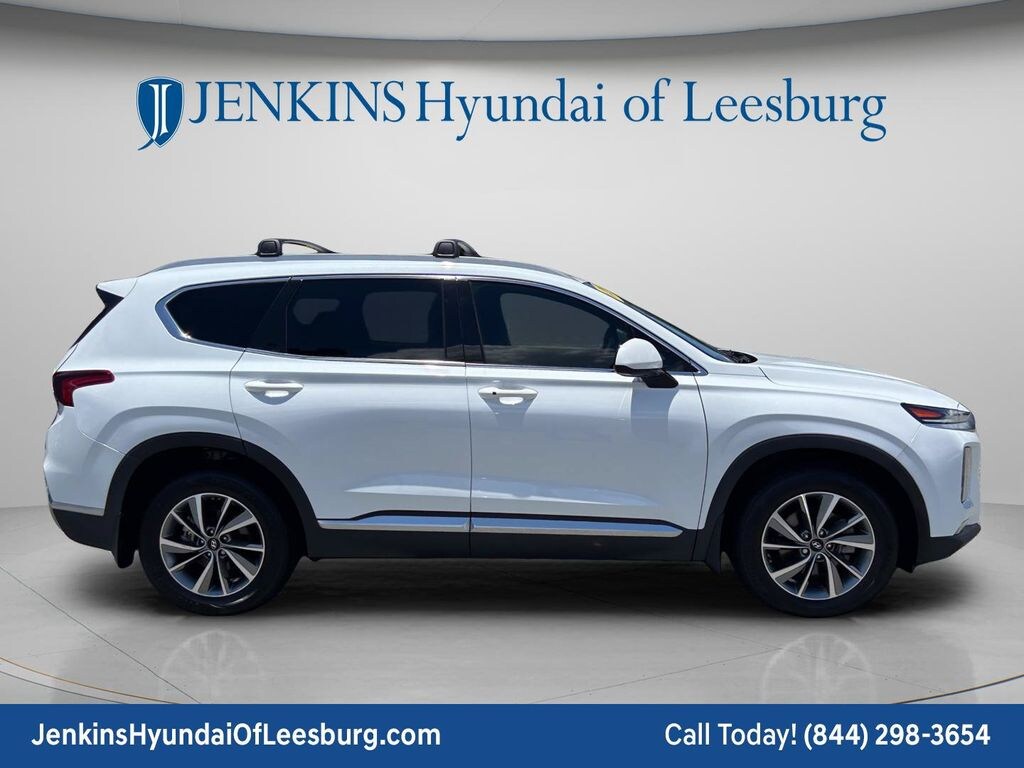Used 2020 Hyundai Santa Fe SEL SUV