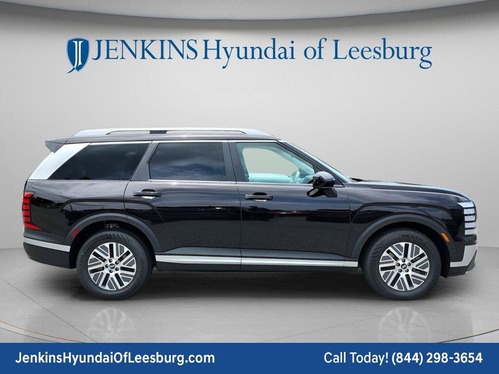 New 2026 Hyundai Palisade Hybrid Blue SEL Premium 7P SUV