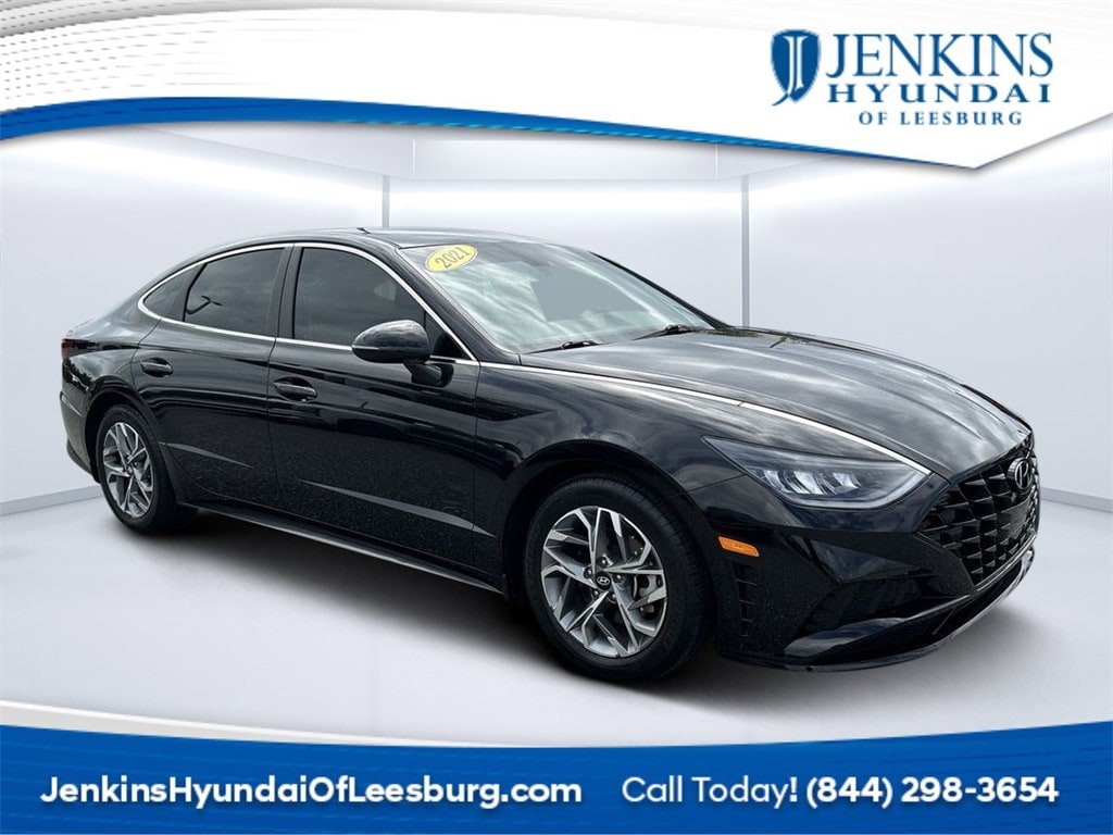 2021 Hyundai Sonata