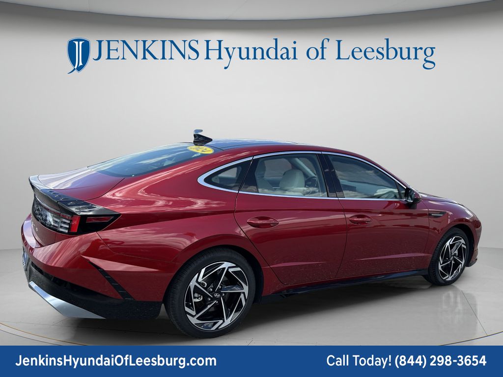 2024 Hyundai Sonata SEL - Photo 4