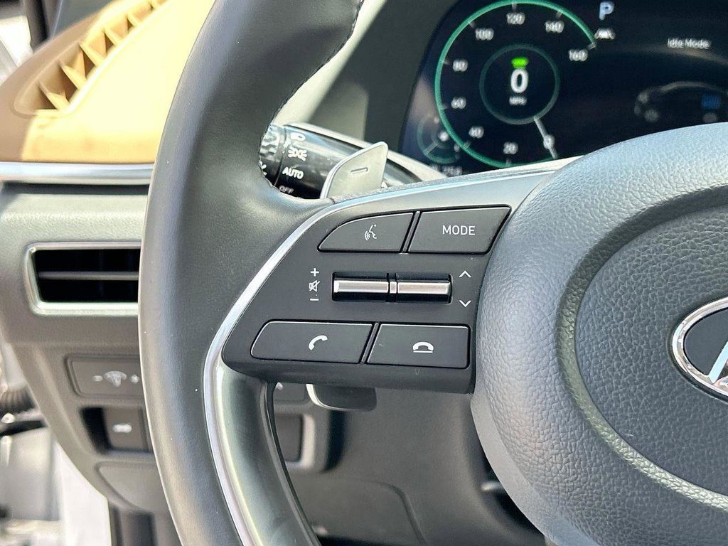 2021 Hyundai Sonata Hybrid Limited - Photo 28