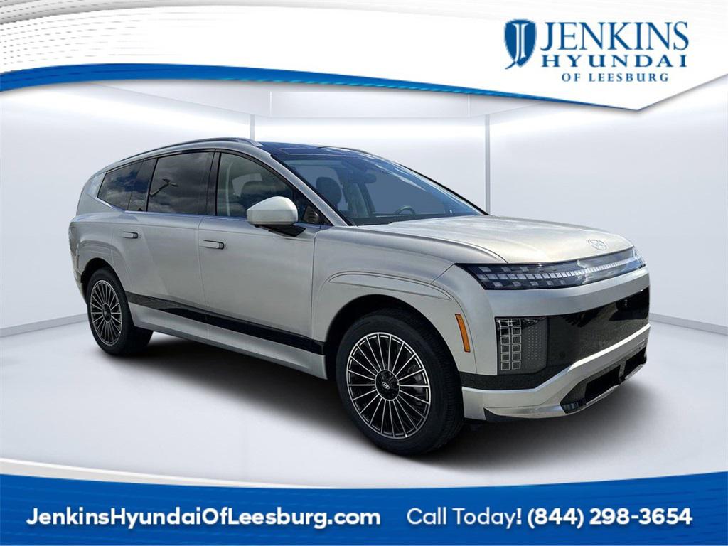 2026 Hyundai IONIQ 9 Performance Calligraphy's photo