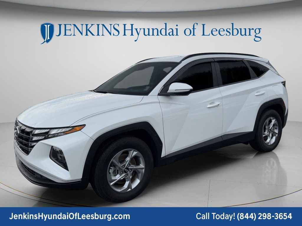 2022 Hyundai Tucson SEL - Photo 11