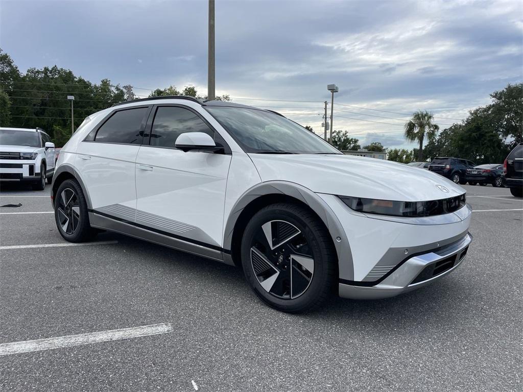2025 Hyundai Ioniq 5 Limited photo 2