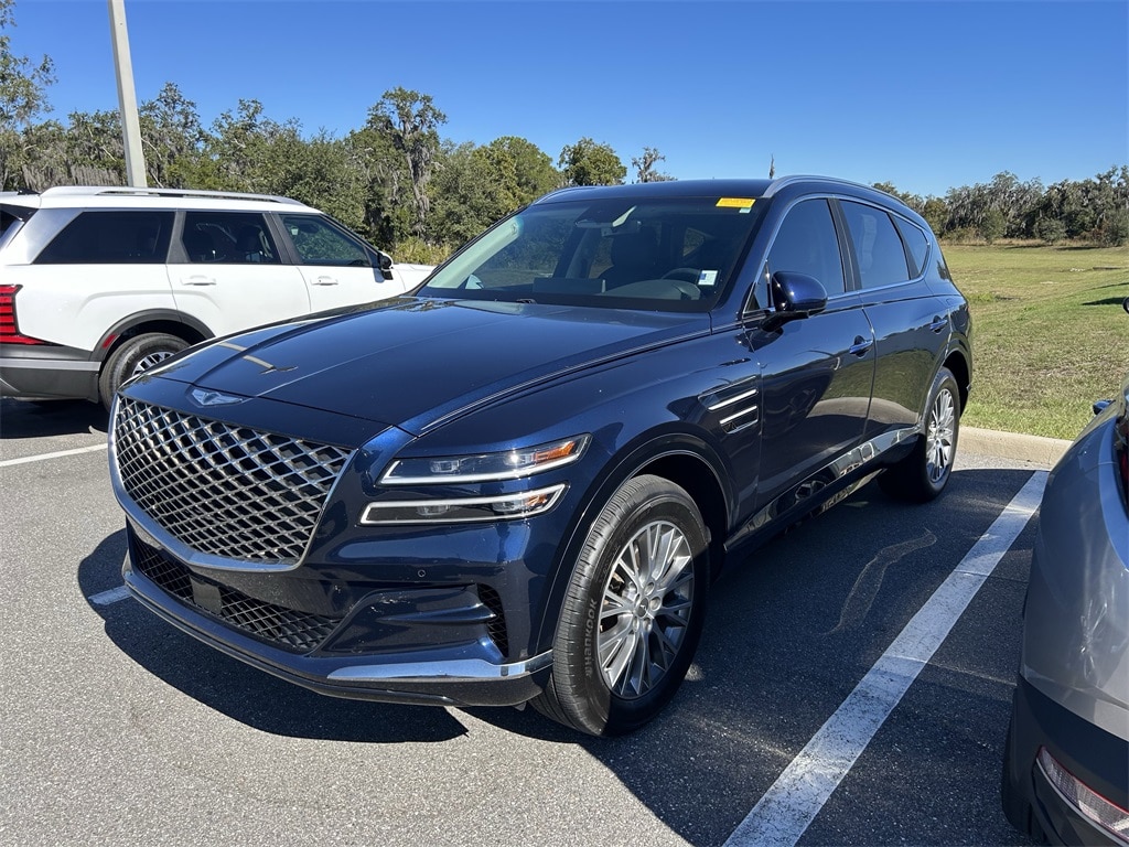 Used 2022 Genesis GV80 2.5T SUV
