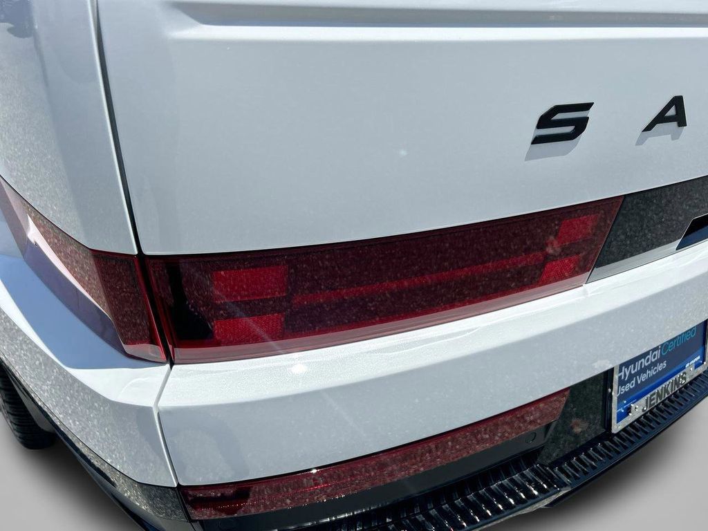 2025 Hyundai Santa Fe Calligraphy - Photo 37