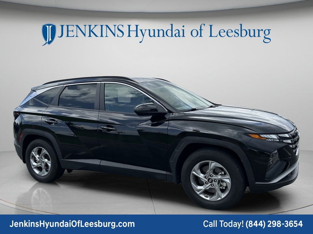 Certified 2023 Hyundai Tucson SEL SUV