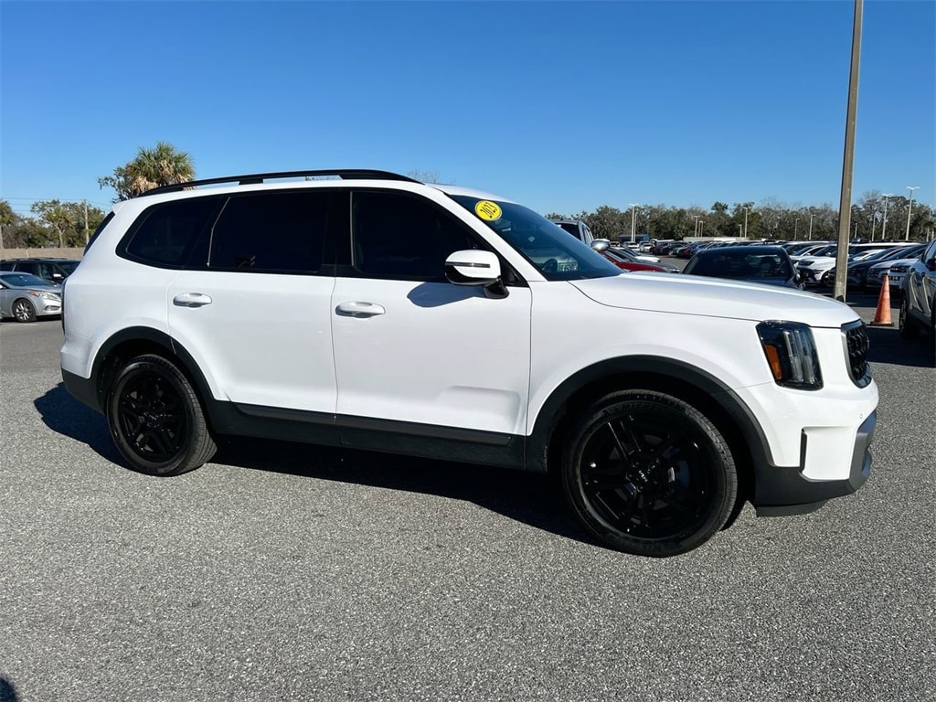 Used 2023 Kia Telluride SX X-Line SUV