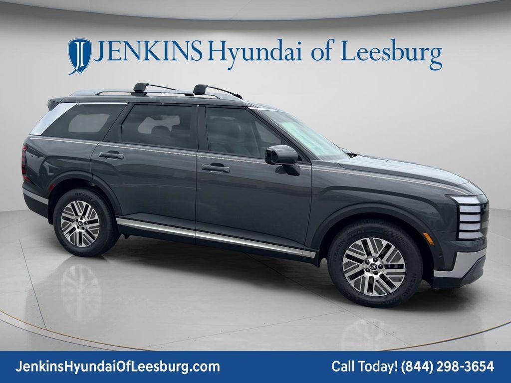 New 2026 Hyundai Palisade Hybrid Blue SEL Premium 8P SUV