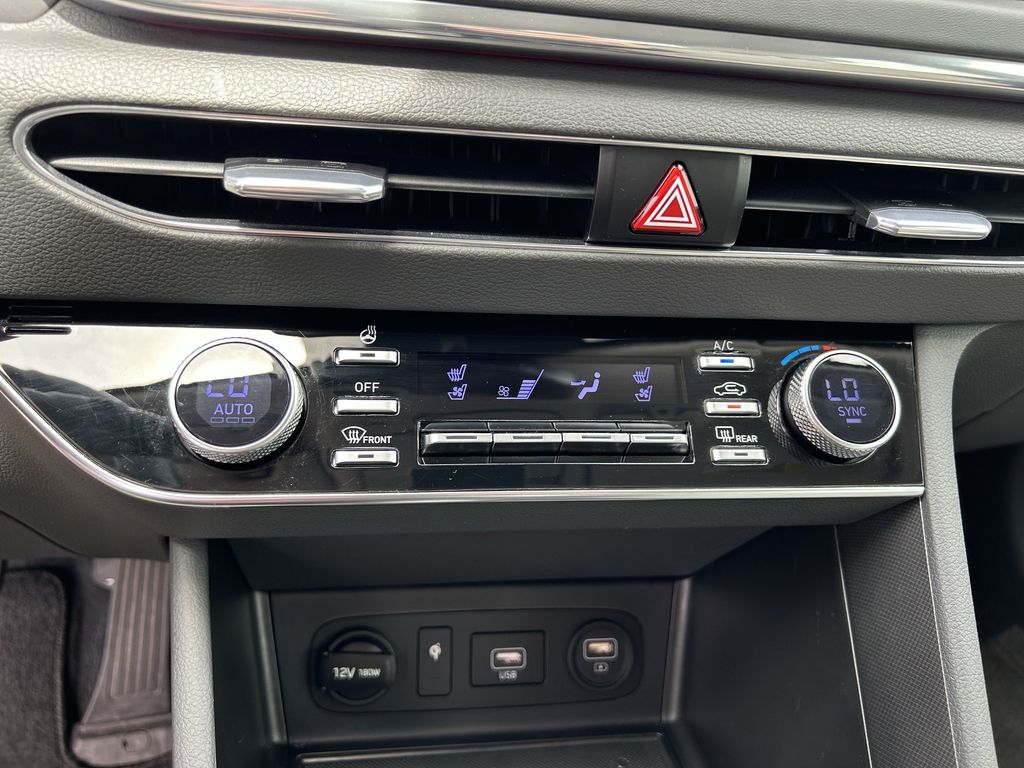 2020 Hyundai Sonata Limited - Photo 28
