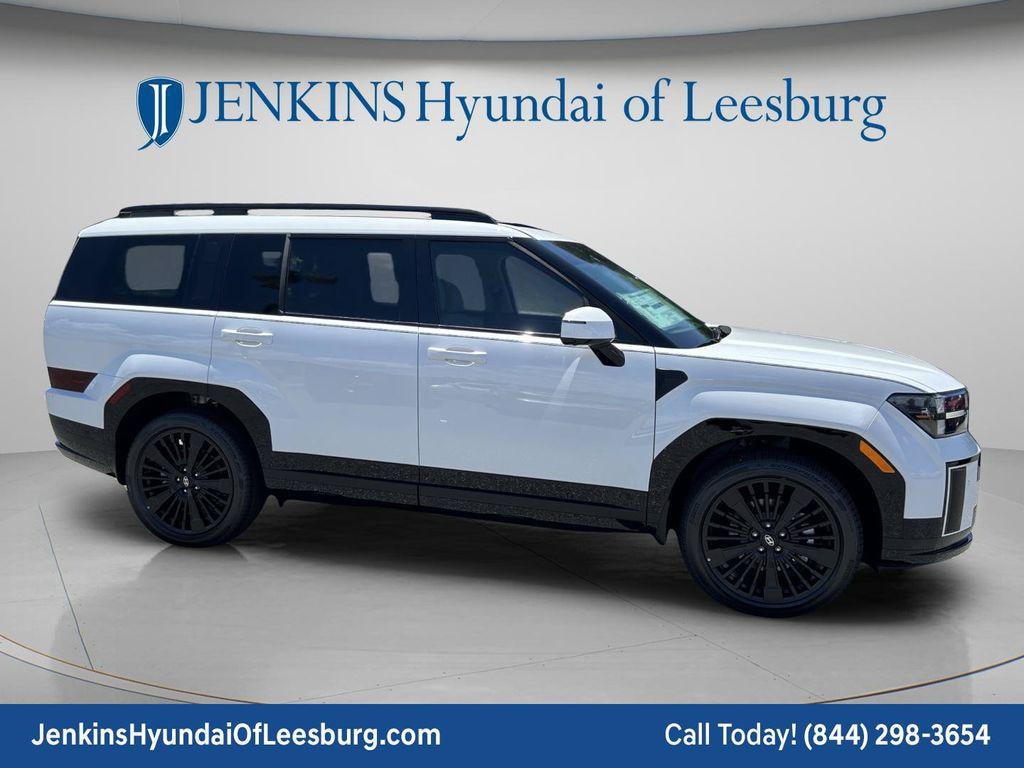 New 2026 Hyundai Santa Fe Hybrid Calligraphy SUV