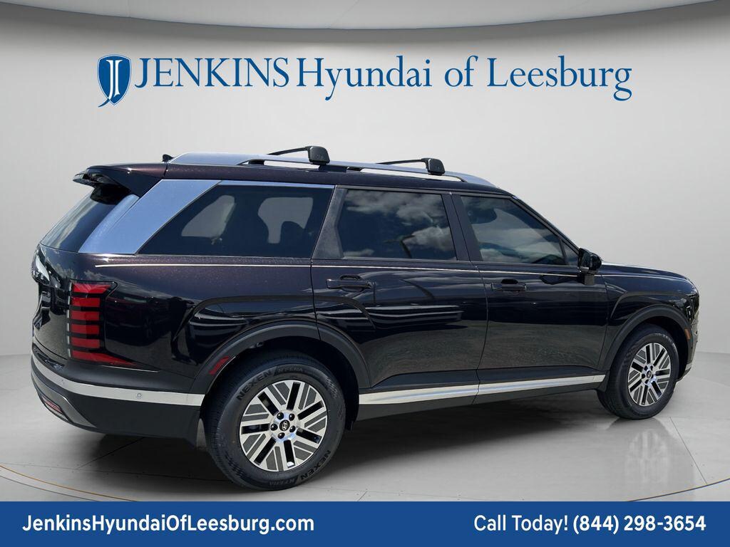 New 2026 Hyundai Palisade Hybrid Blue SEL Premium 7P SUV