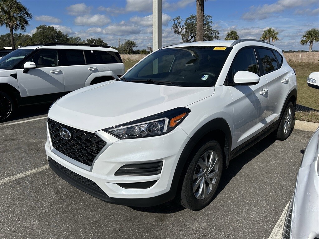 2021 Hyundai Tucson Value photo 2