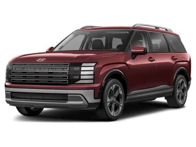 New 2027 Hyundai Palisade Hybrid Limited 8P SUV
