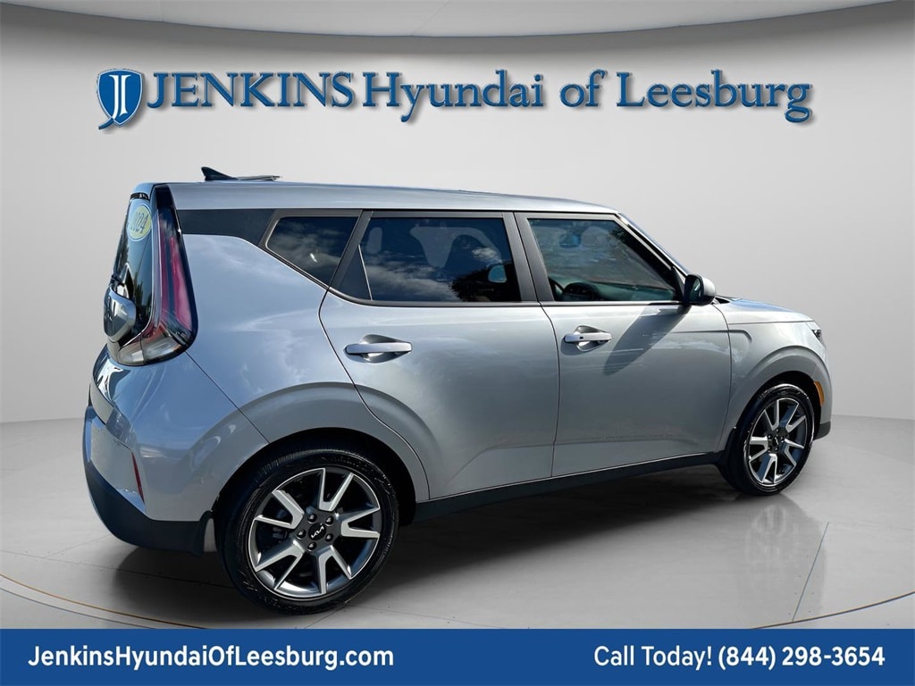 Used 2024 Kia Soul EX Hatchback