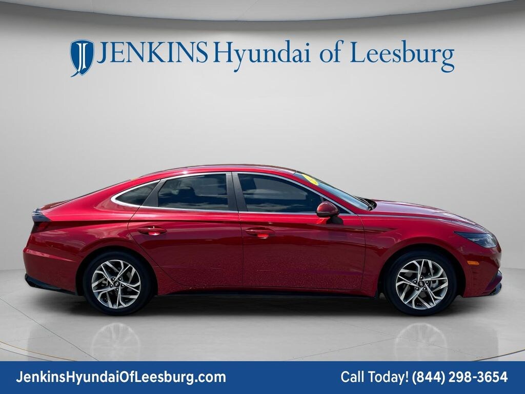 Certified 2023 Hyundai Sonata SEL Sedan