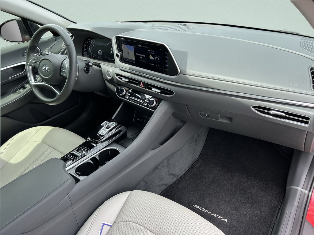 2020 Hyundai Sonata Limited - Photo 16