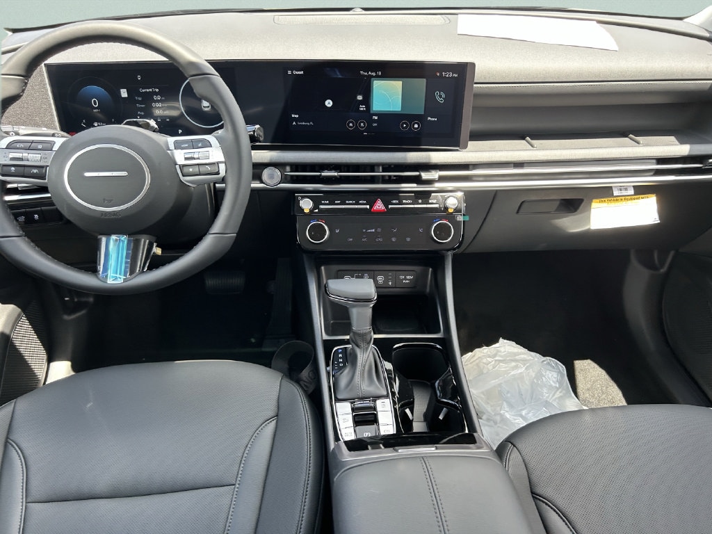 2025 Hyundai Tucson SEL - Photo 20