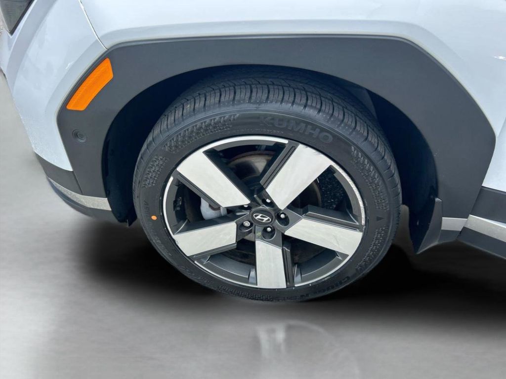 2024 Hyundai Santa Fe Limited HEV - Photo 38