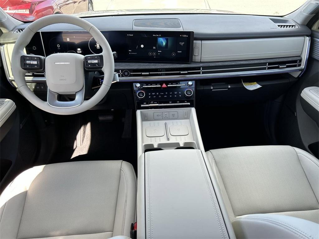 New 2026 Hyundai Santa Fe Hybrid Limited SUV