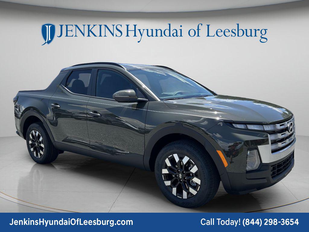 2026 Hyundai Santa Cruz
