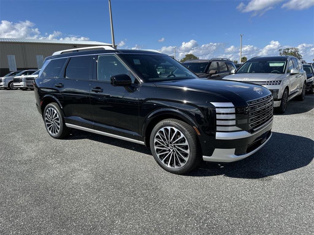 New 2026 Hyundai Palisade Calligraphy FWD SUV