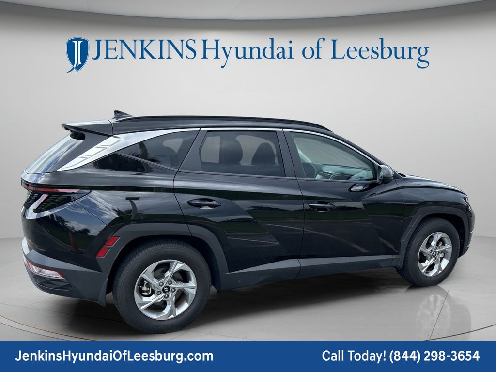 Certified 2023 Hyundai Tucson SEL SUV