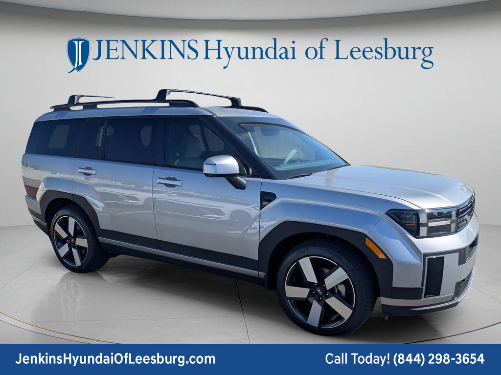 2026 Hyundai Santa Fe Hybrid