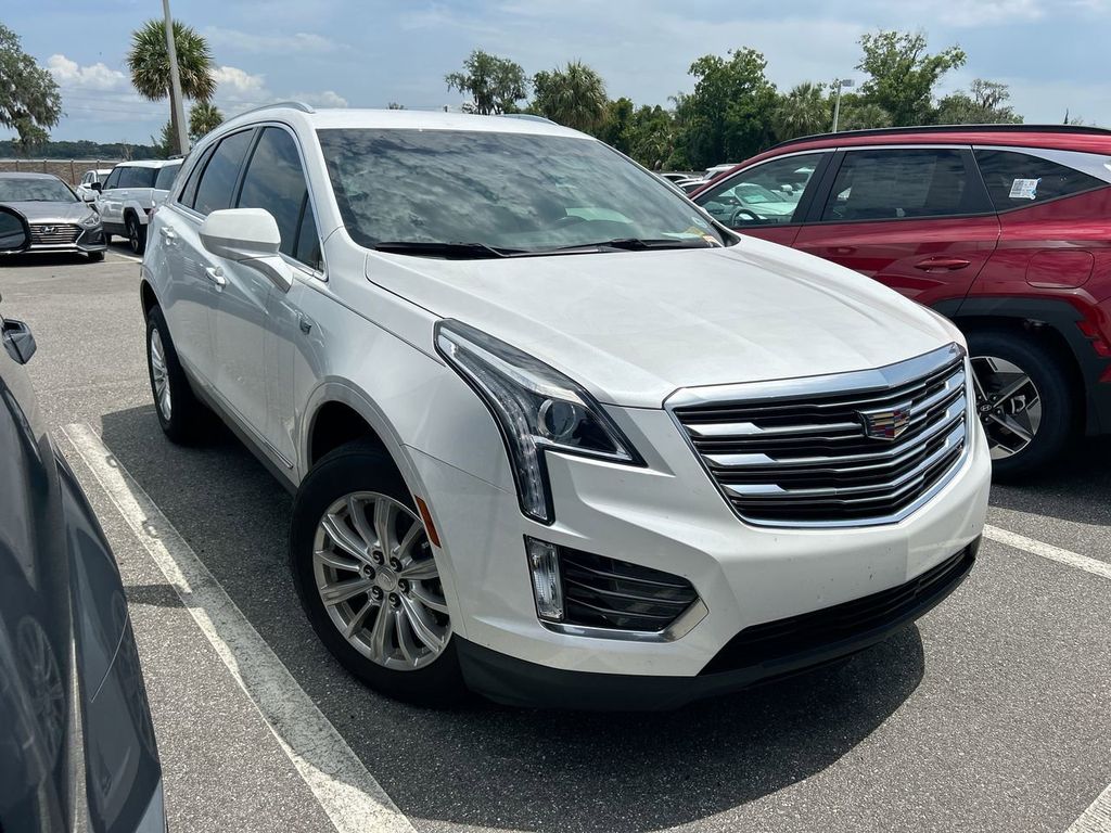 2019 Cadillac XT5 FWD's photo
